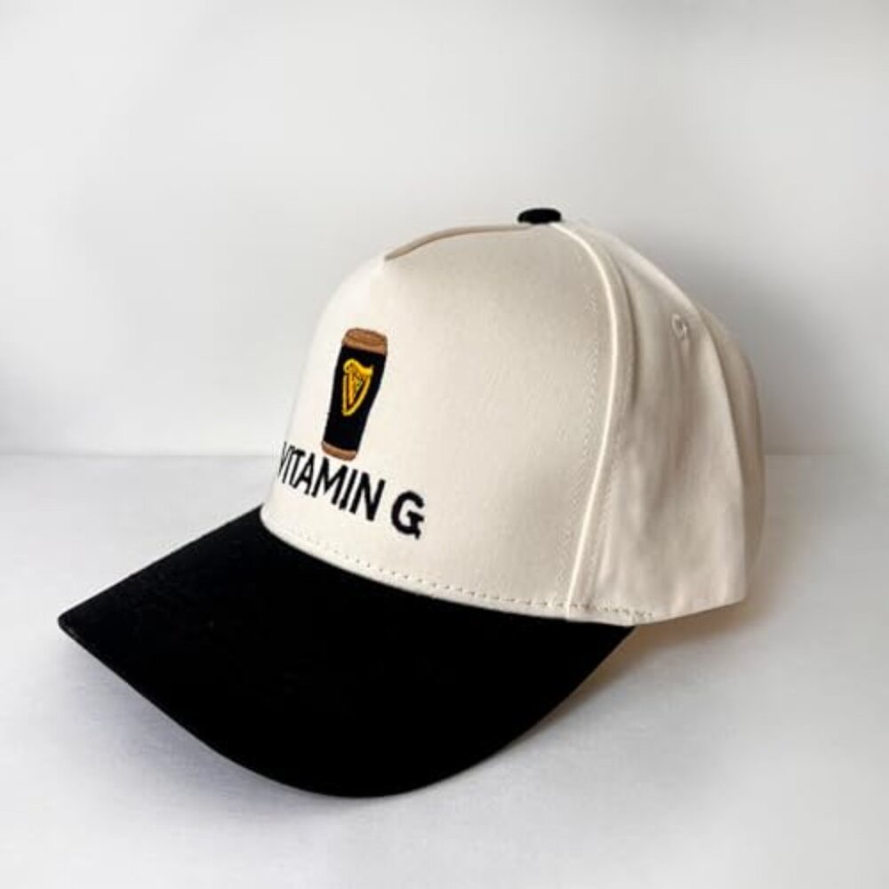 Adjustable Snapback Baseball Cap Embroidered Logo… - image 3